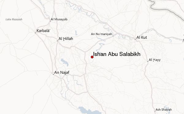 Abu Salabikh Ishan Abu Salabikh Weather Forecast