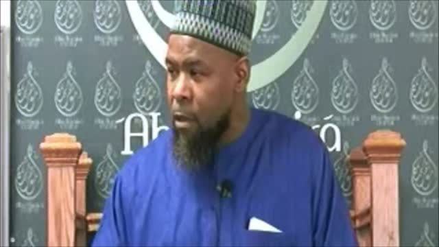 Abu Usamah Abu Usamah atThahabi The Islamic FarRight in Britain