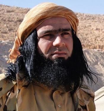 Abu Waheeb ISIS senior leader Shaker Waheeb dead says Anbar