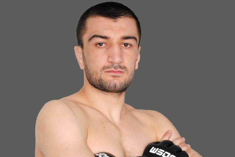 Abubakar Nurmagomedov UFC39s Khabib Nurmagomedov39s younger brother Abubakar Nurmagomedov