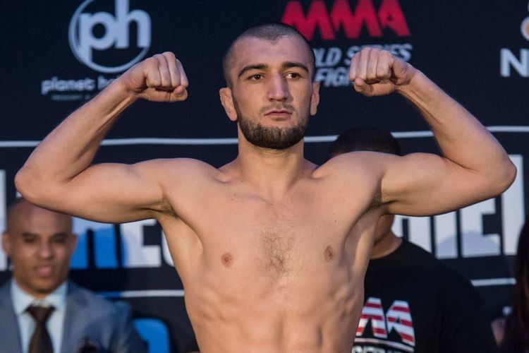 Abubakar Nurmagomedov Prospects Abubakar Nurmagomedov Hakeem Dawodu added to WSOF 26