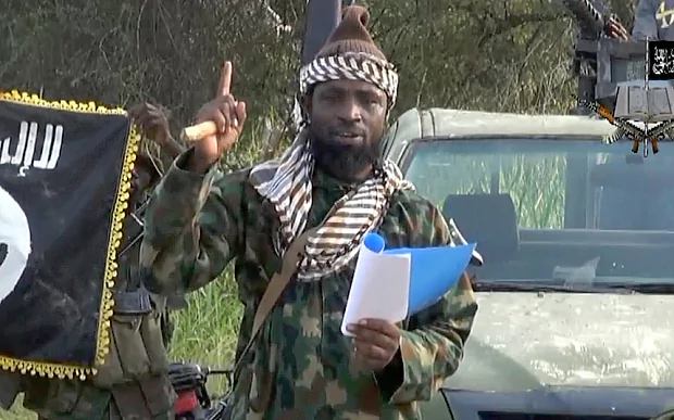 Abubakar Shekau Boko Haram leader Abubakar Shekau says he is 39still in