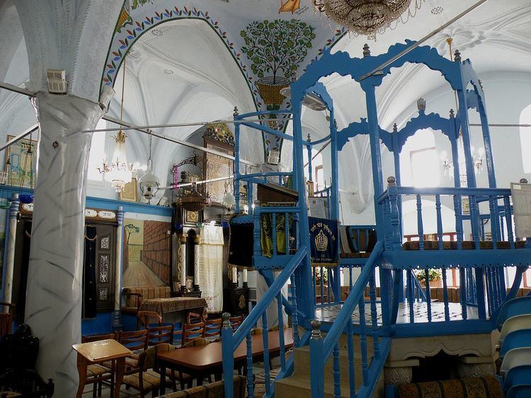 Abuhav synagogue