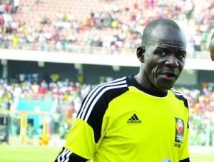 Abukari Damba SAD NEWS Former Black Stars goalkeeper Abukari Damba loses wife