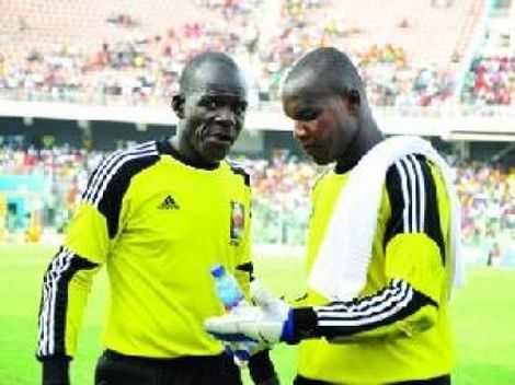 Abukari Damba Richard Kingson And Abukari Damba In Line For Black Stars