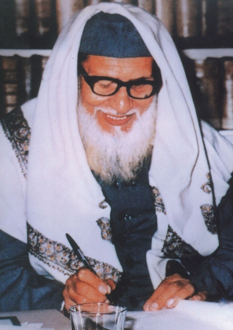 Abul Hasan Ali Hasani Nadwi Shaikh Sayyid AbulHasan Ali AlHasani AlNadawi King