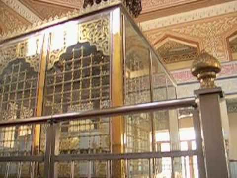 Abul Hasan ash-Shadhili The Maqam of AbuHasan Shadhili RA Egypt Nov 06 YouTube