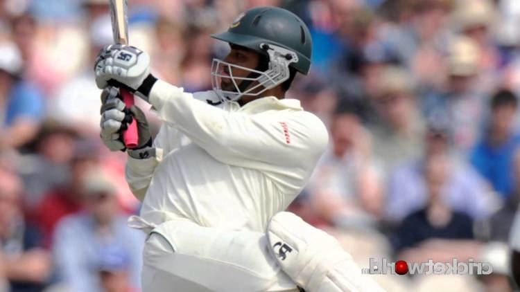 Abul Hasan (cricketer) Cricket Video Abul Hasan Maiden Test Century On Debut Rescues