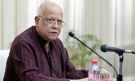 Abul Maal Abdul Muhith I am with Abul Maal The Opinion Pages