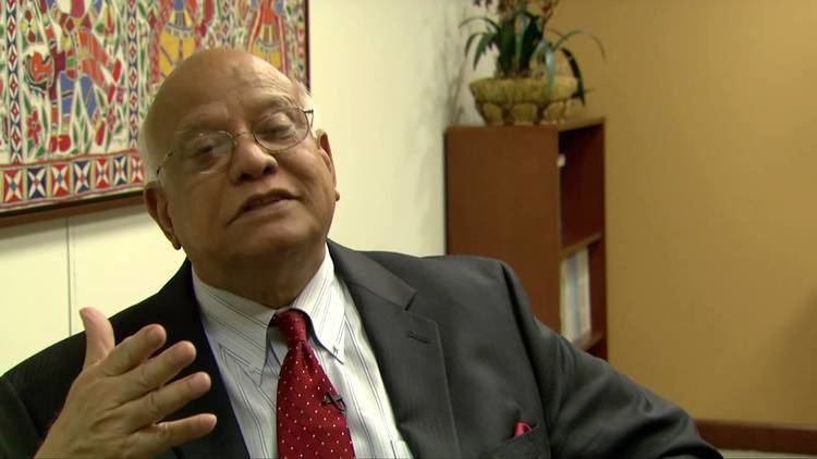 Abul Maal Abdul Muhith World Bank IDA Testimonials Abul Maal Abdul Muhith Minister of