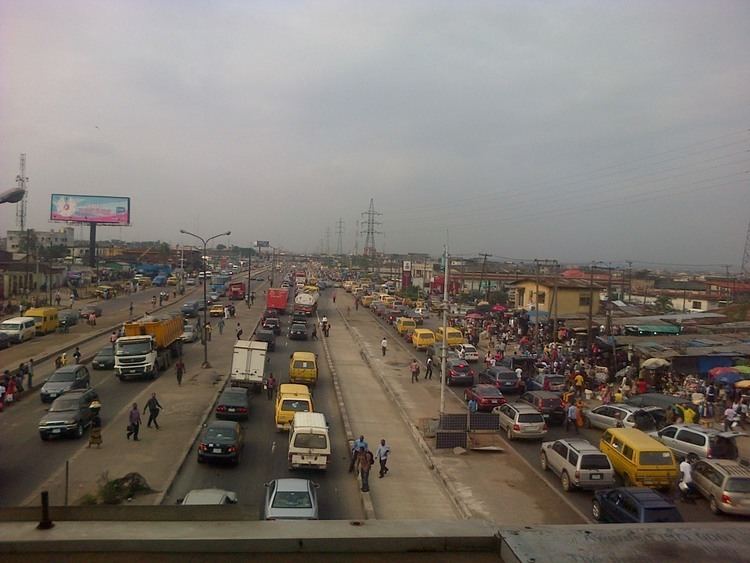Abule Egba LAGOS APPROVES FLYOVER BRIDGE FOR AJAH ABULE EGBA Lagos Television