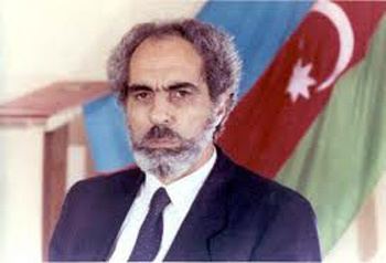 Abulfaz Elchibey Azerbaijan Abulfaz Elchibey