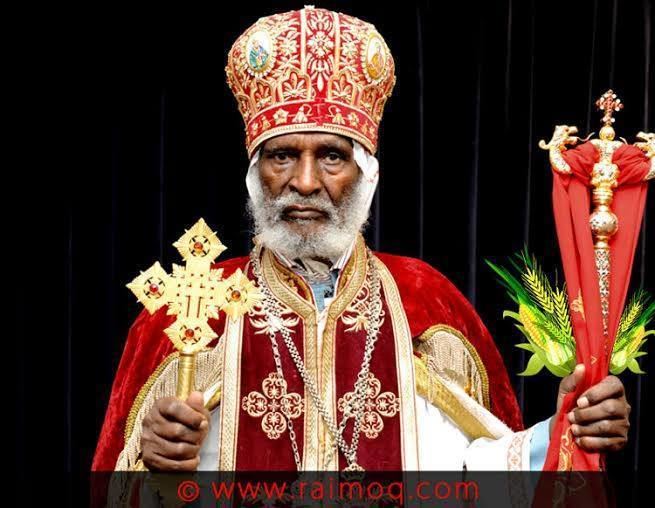 Abune Dioskoros Eritrean Orthodox Church Patriarch Abune Dioskoros Died DireTube