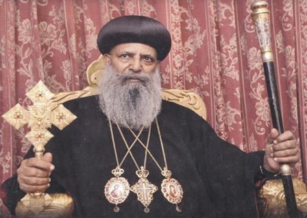 Abune Mathias Our Patriarchs His Holiness Abune Mathias I Patriarch and