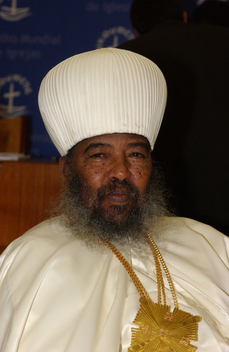 Abune Paulos Breaking News Patriarch of the Ethiopian Orthodox Church
