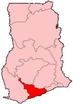 Abura-Asebu (Ghana parliament constituency)