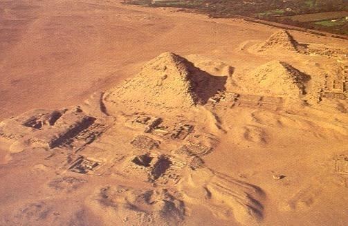 Abusir Necropolis of Abu Sir Egyptian Necropolis amp Pyramids