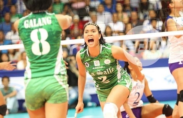 Aby Maraño Aby Marao La Salle Lady Spikers seek Superliga tonic after UAAP