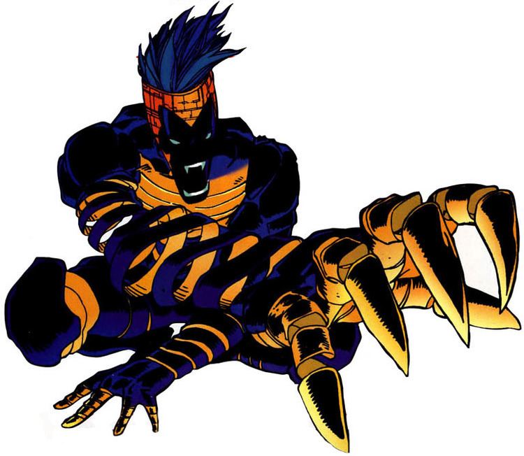 Abyss (comics) Abyss Age of Apocalypse Marvel Universe Wiki The definitive
