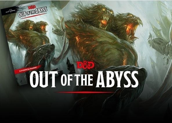 Abyss (Dungeons & Dragons) Evhearth Thoughts on Gaming DampD 5e Planning for Out of the Abyss