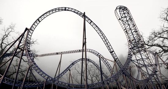 Abyss (roller coaster) wwwthemeparkinsidercomartnewsadventureworld