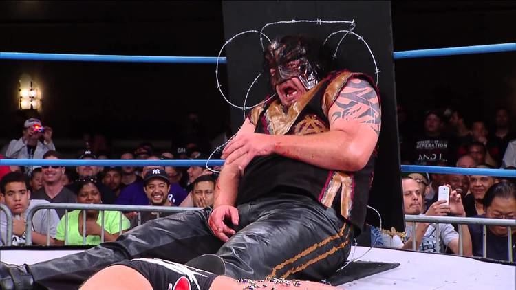 Abyss (wrestler) Abyss On If He Regrets Not Signing With WWE And Facing