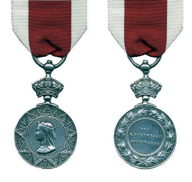 Abyssinian War Medal
