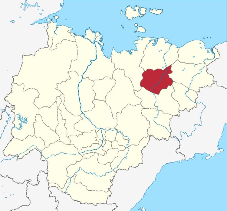 Abyysky District
