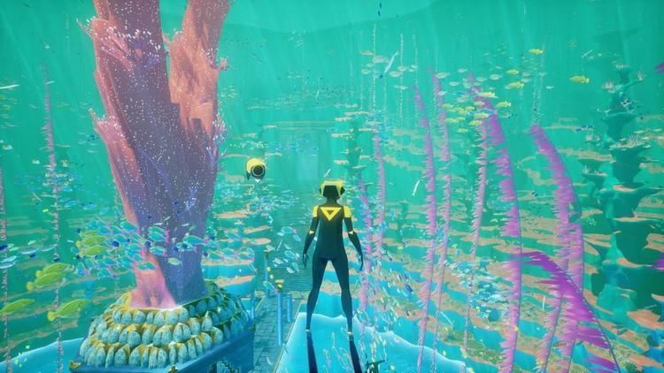 Abzû (video game) Abz39 Is the StressFree Video Game Our Frantic Lives Need Right Now