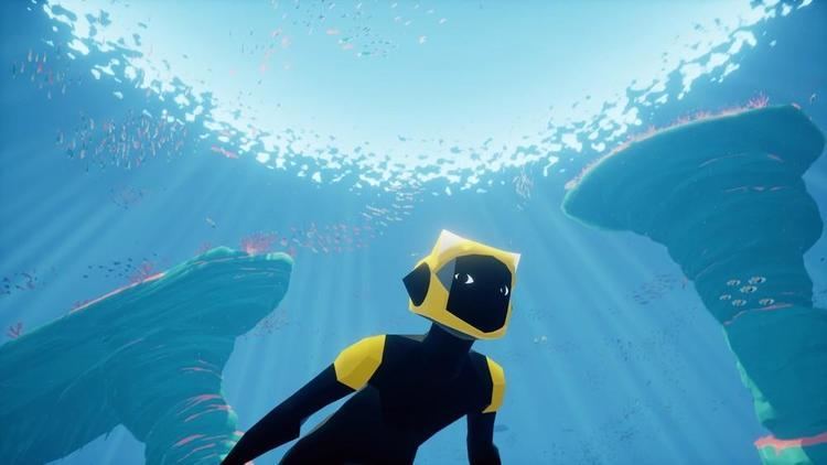 Abzû (video game) Abz39 Is the StressFree Video Game Our Frantic Lives Need Right Now