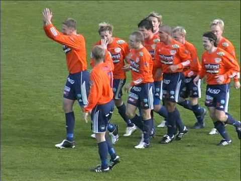 AC Allianssi AC Allianssi 2005 YouTube