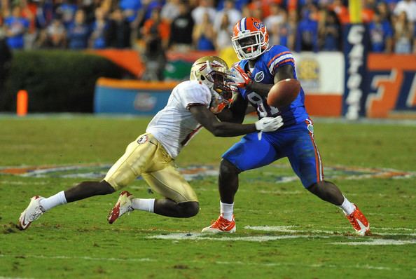 A.C. Leonard A C Leonard Photos Florida State v Florida Zimbio