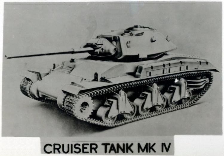 AC4 tank