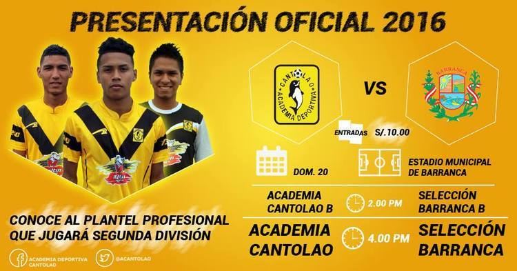 Academia Deportiva Cantolao Noticias Pgina 32 Academia Deportiva Cantolao