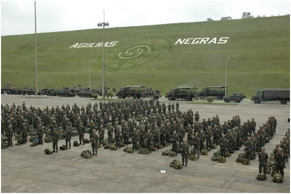 Academia Militar das Agulhas Negras Academia Militar das Agulhas Negras AMAN Escolas Militares