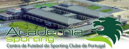 Academia Sporting Chineses estagiam na Academia Sporting Camarote Leonino