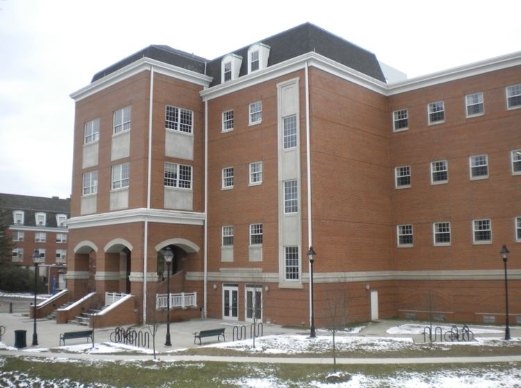 Academic and Research Center (Ohio University)