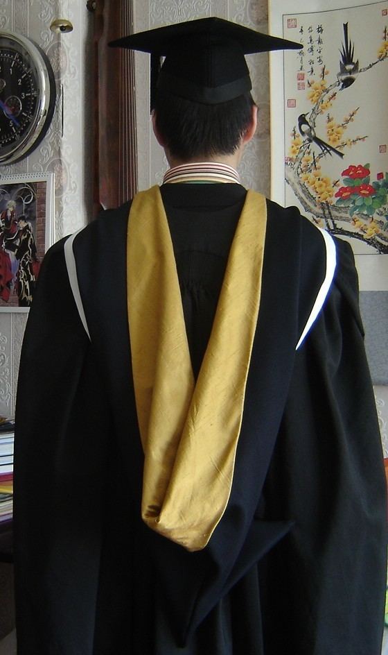 Academic dress of University of Melbourne
