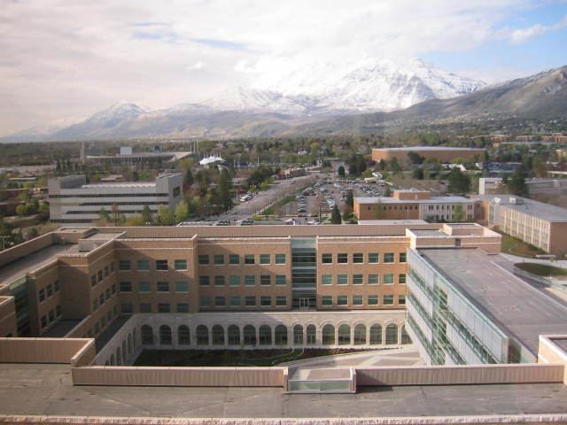 Academic freedom at Brigham Young University