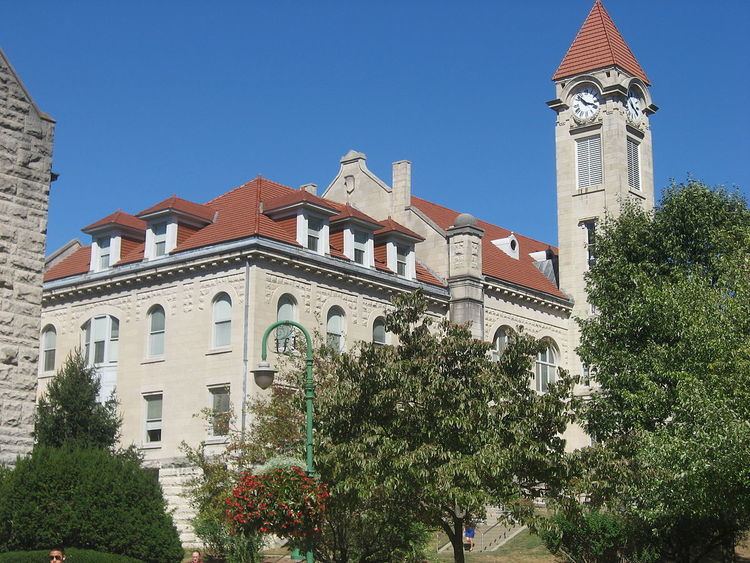 Academic Structure of Indiana University (Bloomington)