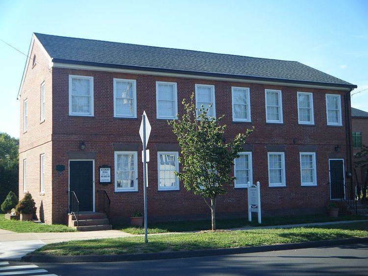 Academy Hall (Rocky Hill, Connecticut)