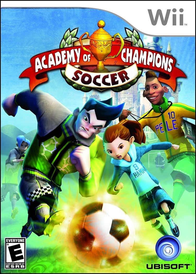 Academy of Champions: Soccer mediaigncomgamesimageobject14314351528Acad