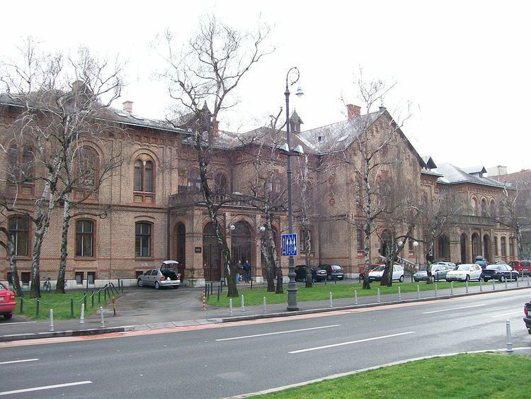 Academy of Dramatic Art, University of Zagreb
