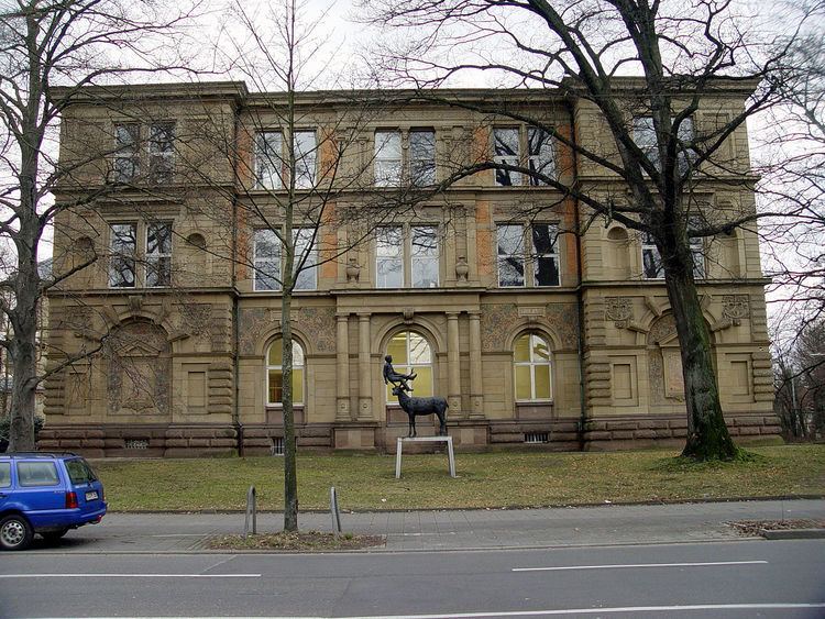 Academy of Fine Arts, Karlsruhe