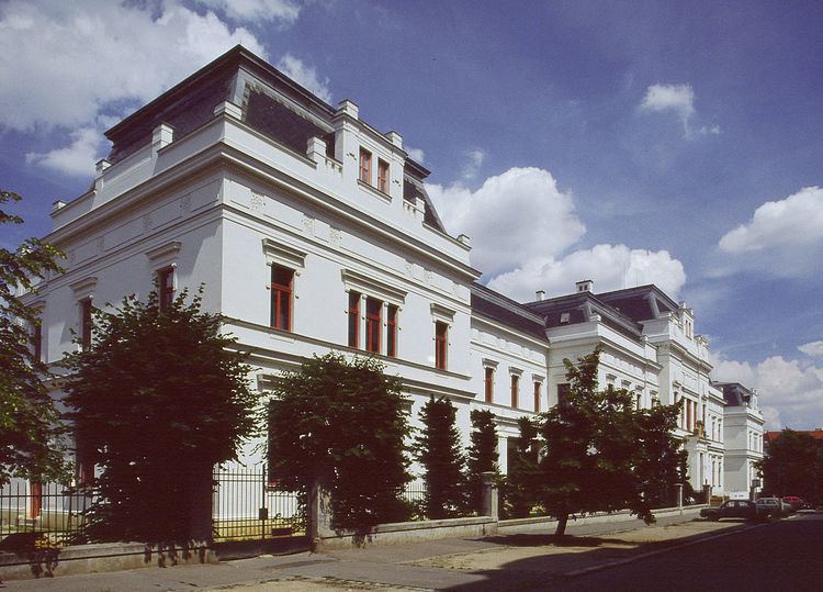 Academy of Fine Arts, Prague