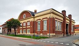 Academy of Music and Dramatic Arts (Esbjerg) httpsuploadwikimediaorgwikipediacommonsthu