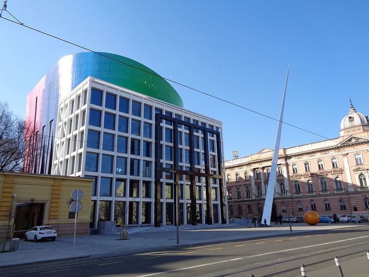 Academy of Music, University of Zagreb