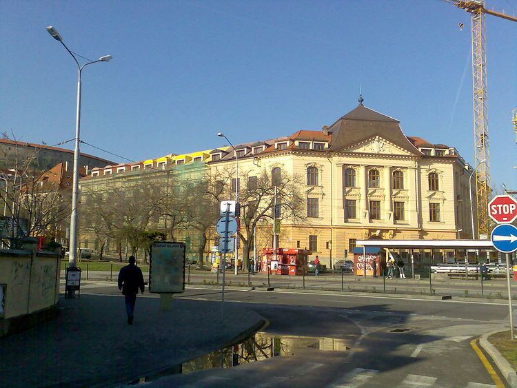 Academy of Performing Arts in Bratislava