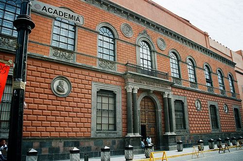 Academy of San Carlos Mexico39s Academy of San Carlos How a School of Art Helped To Build