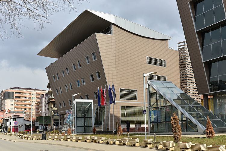 Academy of Sciences and Arts of Kosovo